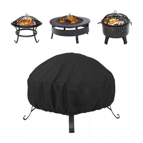 BEBUSINGOTO La funda para barbacoa se puede utilizar en todas las estaciones.