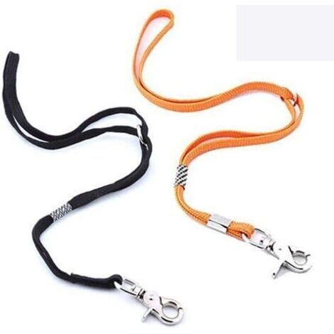 BEBUSINGOTO Lazos de aseo para perros - Cuerda de sujeción fija de nailon ajustable para perros y gatos, ideal para mesas de aseo, bañeras y artículos de baño.