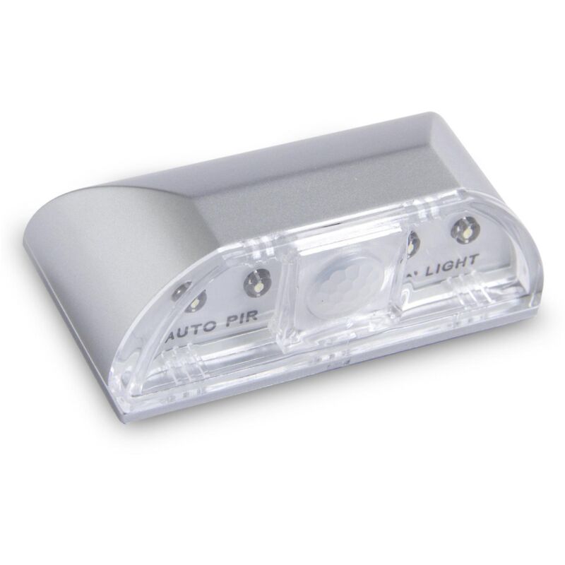BEBUSINGOTO Lumière de clé de porte, LED de trou de serrure automatique Pir, activation de mouvement