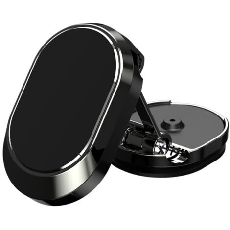 BEBUSINGOTO Magnetische Handyhalterung, 360° drehbar, für das Armaturenbrett des Autos, Handymagnet, magnetische Handyhalterung für iPhone, Samsung, alle Smartphones