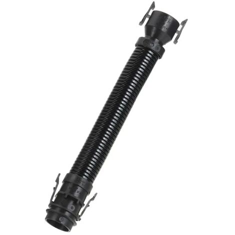 BEBUSINGOTO Manguera de filtro de aire de admisión, negra, OE 13717810772 13717803842 para E81 E90 E91 E60