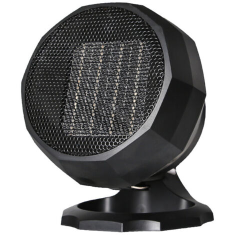 BEBUSINGOTO Mini radiateur électrique Portable, mode trois vitesses，chauffage de l'espace, réglable, économie d'énergie, pour bureau, dortoir, chambre à coucher