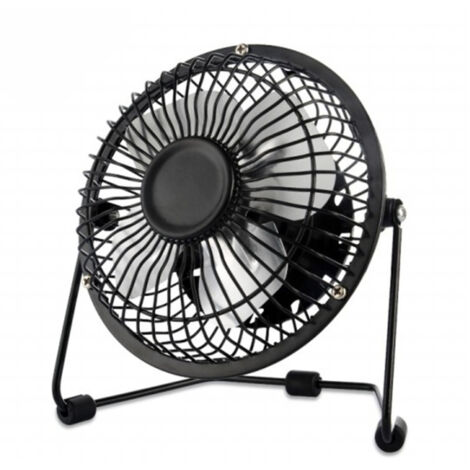 BEBUSINGOTO Mini-USB-Tischventilator