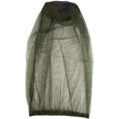 BEBUSINGOTO Moskitonetzhaube, Anti-Moskito-Mütze, Anti-Moskito-Hut, Outdoor-Kapuze für Imker, Angler, Camper und Bergsteiger, Schutzausrüstung