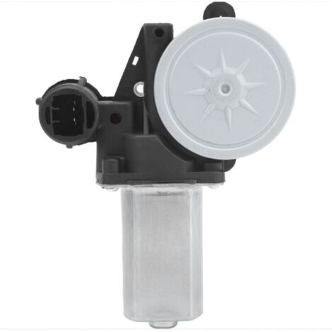 BEBUSINGOTO Motor regulador de ventana delantera izquierda 8572033120 para Scion/Camry/Highlander/RAV4