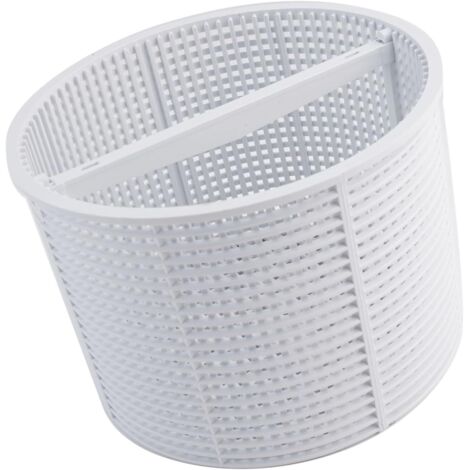 BEBUSINGOTO Panier de rechange pour écumoire de piscine Hayward - Remplace les skimmers SP1082 SP1083 SP1084 SP1085