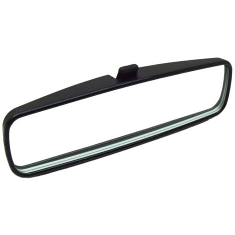 BEBUSINGOTO Para espejo interior Clio 3 para espejo interior Citroën C1 Espejo interior Carcasa ABS 814842 Adecuado para Aygo Citroën C1 Citroën SAXO 1.4VTS 1.5D 1.0X 1.6VTS 1.1X 1996 2