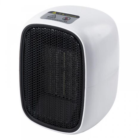 BEBUSINGOTO Patio Heaters 500w Mini Heater Home Small Heater Ptc Ceramic Heating Heater Energy Saving And Power Saving Suitable For Home Office