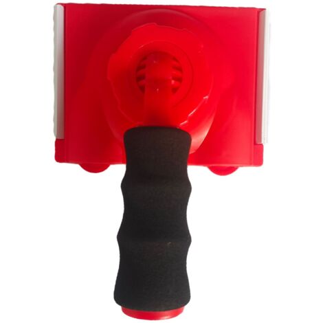 BEBUSINGOTO Professionelle Latex-Pinsel, multifunktionale Wand-, Decken- und Eckpinsel, Farbtrenner, Schneidwerkzeuge