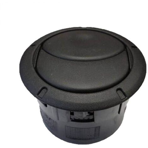 BEBUSINGOTO Rejilla de ventilación del salpicadero interior compatible con Dacia Logan Sandero Master III Movano B 8200212480