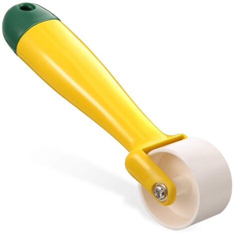 BEBUSINGOTO Rodillo de acolchado y de costura con mango de fácil agarre para acolchar, coser, imprimir, entintar y empapelar