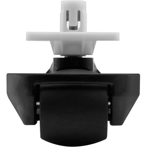 BEBUSINGOTO Rueda delantera, Silent Wheel, rueda delantera silenciosa, rueda delantera para accesorios de aspiradora robot Roborock S8/S8 Plus/S8 Pro Ultra/S7/Q7/S6/S5/G20/G10S/G10/T7S/S65/S55 Max/S6
