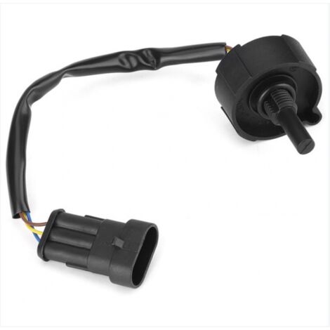 BEBUSINGOTO Sensor de agua del filtro de combustible compatible con motores diésel SAAB 9-3/9-5 12762673
