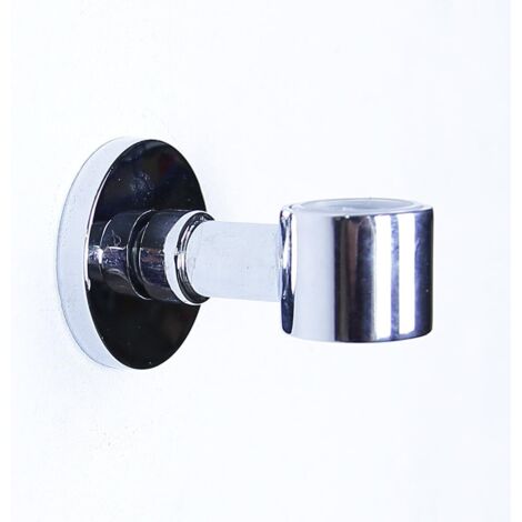 BEBUSINGOTO Soporte de montaje para manguera de ducha - Soporte de montaje de metal para barra de elevación