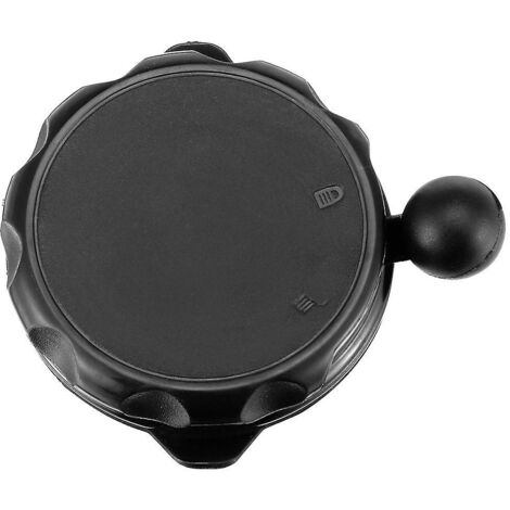 BEBUSINGOTO Soporte de ventosa para coche para TomTom Start 20, 25, 60, Via 100, 110, 120, 125, 130, 135, 1400, 1435, 1500, 1535, Go Live 800, 825 GPS