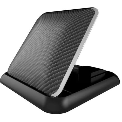 BEBUSINGOTO Soporte para teléfono móvil, soporte para teléfono de coche, soporte antideslizante para salpicadero compatible con iPhone y Samsung.