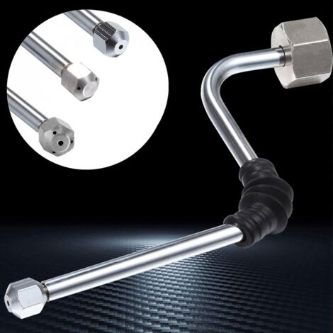 BEBUSINGOTO Varilla de vapor clásica, accesorio de barra de cocina Barista Espresso para cafeteras Rancilio EC680/EC685