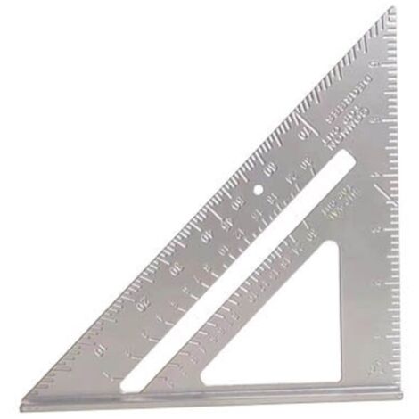 BEBUSINGOTO Zimmermannswinkel aus Aluminiumlegierung