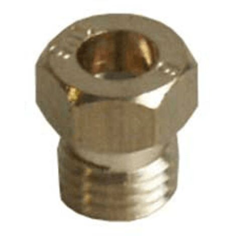 BEC BRULEUR RAPIDE METANE 116 pour CUISINIERE SCHOLTES - C00052940