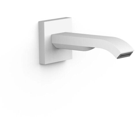 Bec cascade WHITEMAT (blanc mat) - TRES 20718107BM