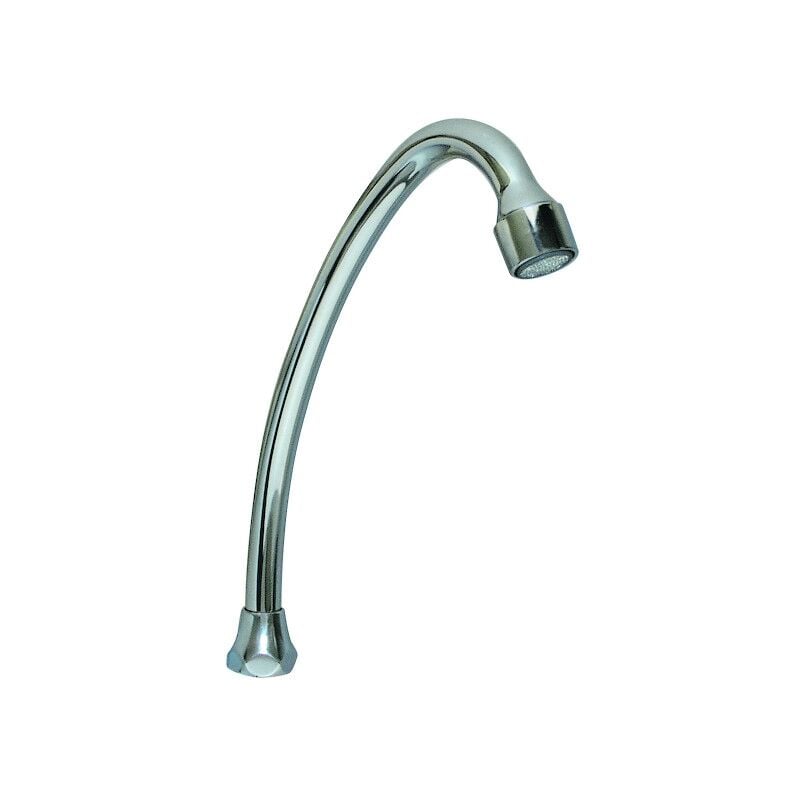 Bec de robinet tournant col de cygne- 3/4 - 200 mm Presto