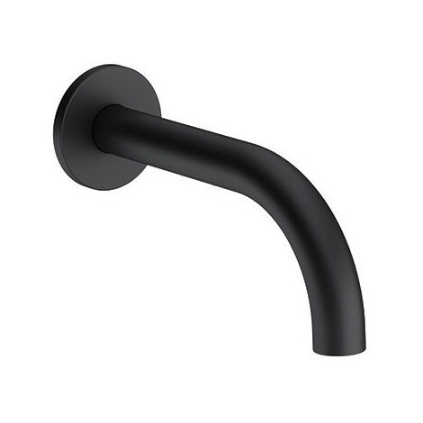 Bec de baignoire BOZZ DN 20 noir mat KLUDI