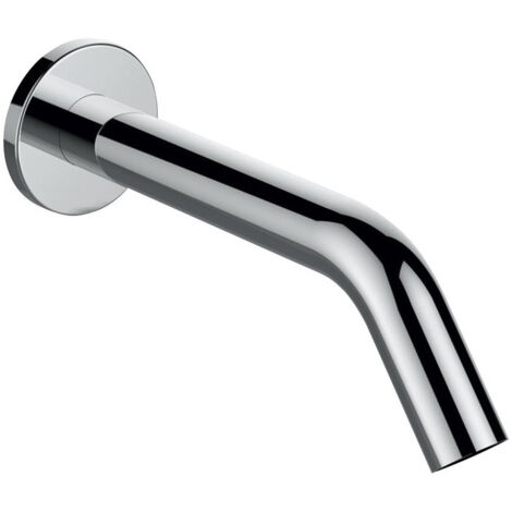 Bec de baignoire KARTELL projection 175 mm chromé LAUFEN