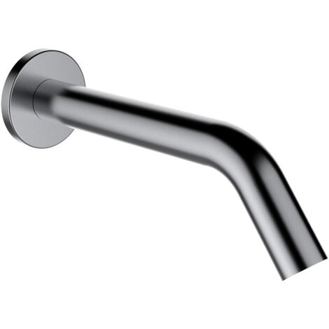 Bec de baignoire KARTELL saillie 175 mm PVD inox LAUFEN