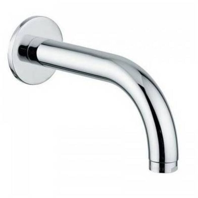 Bec de distribution minimal fixé au mur