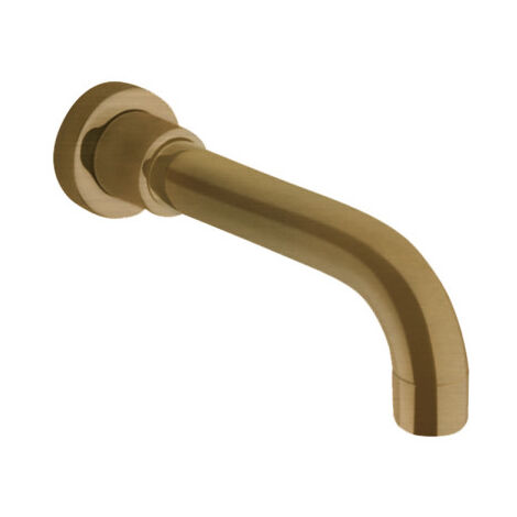 Bec de remplissage baignoire vieux bronze mat hydrothérapie - CRISTINA ONDYNA EV48493