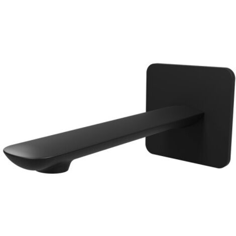 Bec de remplissage de baignoire Blackmat FOIL - CRISTINA ONDYNA FL48413