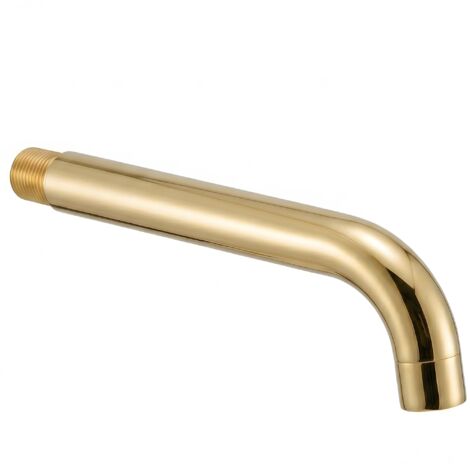 Bec De Robinet Rea Lungo Gold 20Cm