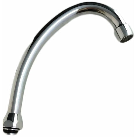 BAGNOCLIC Bec de robinet universel pour robinet