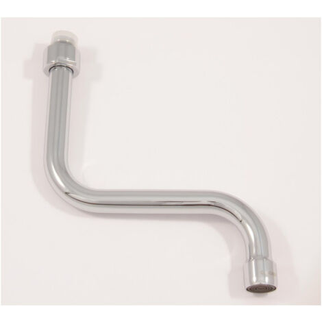 Bec de tuyau de cuisine S-150 G 1/2Z chromé IDEAL STANDARD