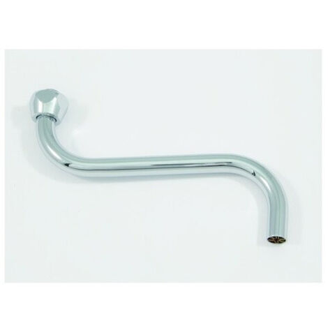 Bec de tuyau S-160 chrome IDEAL STANDARD