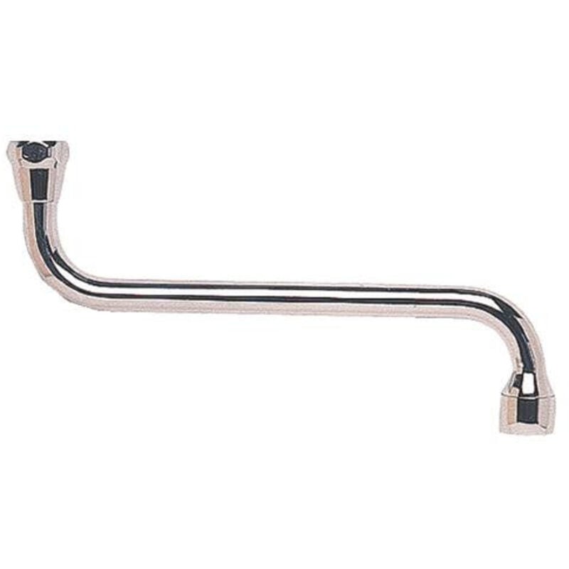 Bec universel luxe par dessous chrome