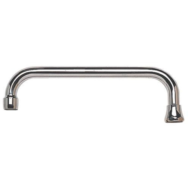 Bec universel luxe par dessus chrome