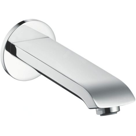 Bec déverseur baignoire HANSGROHE Metris chromé