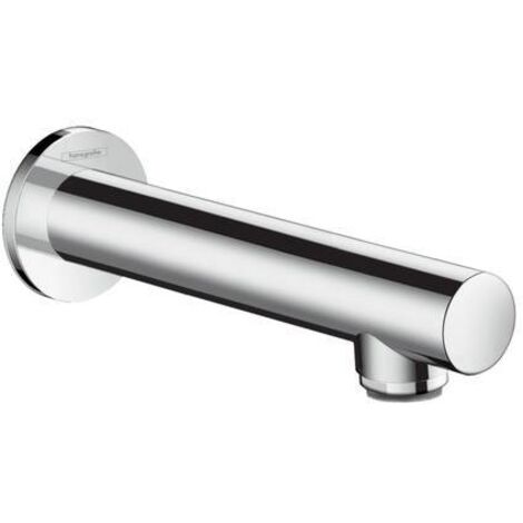 Bec déverseur baignoire HANSGROHE Talis S chromé