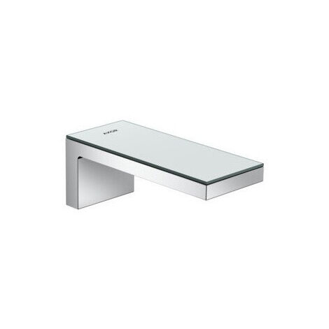 Bec déverseur chromée/miroir