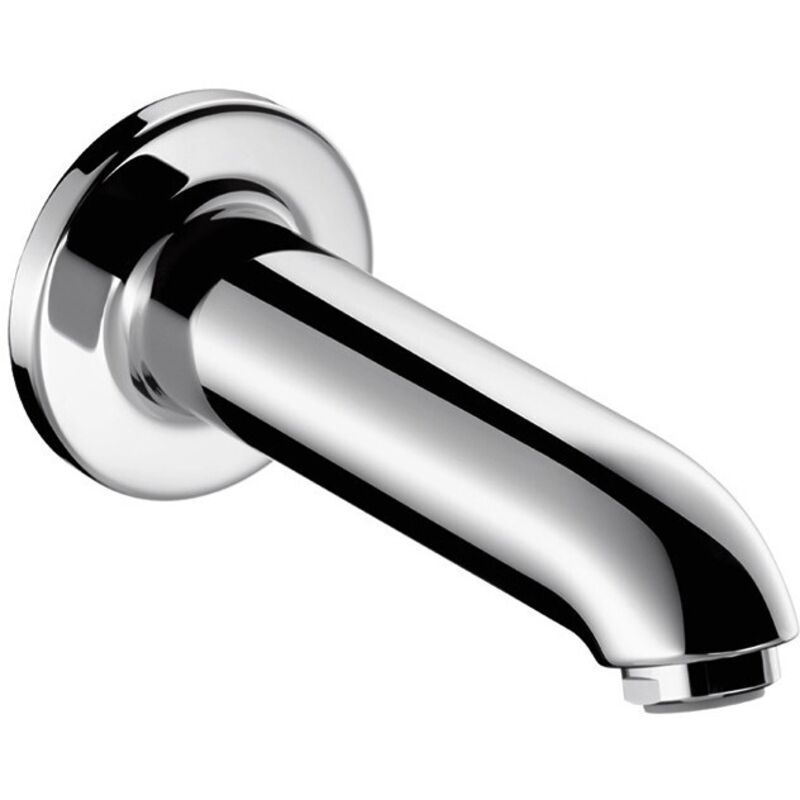 Bec déverseur baignoire HANSGROHE Talis chromé