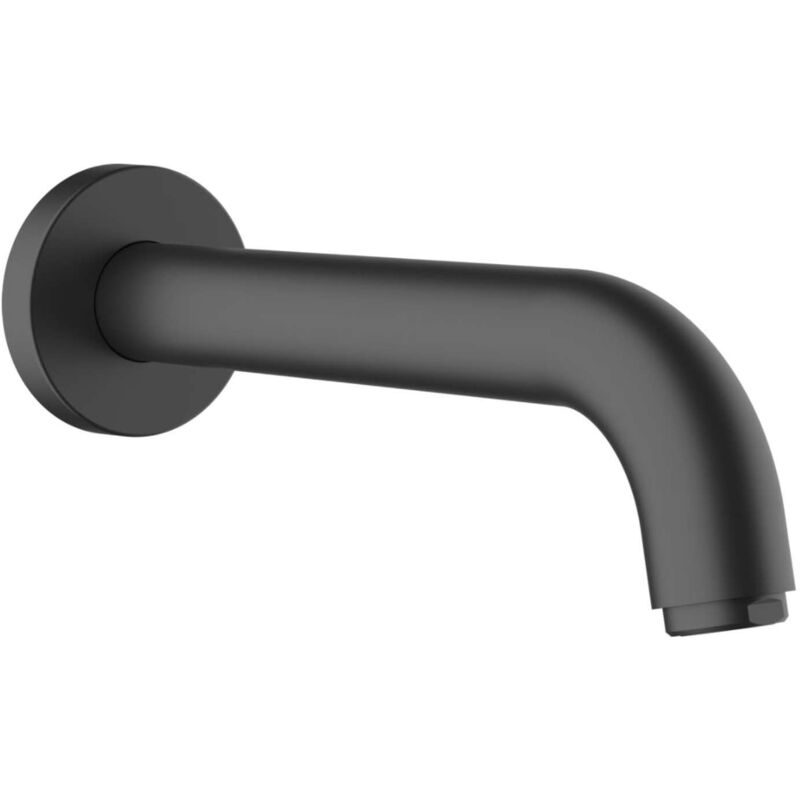 Hansgrohe - Vernis Blend - Bec déverseur, noir mat 71420670
