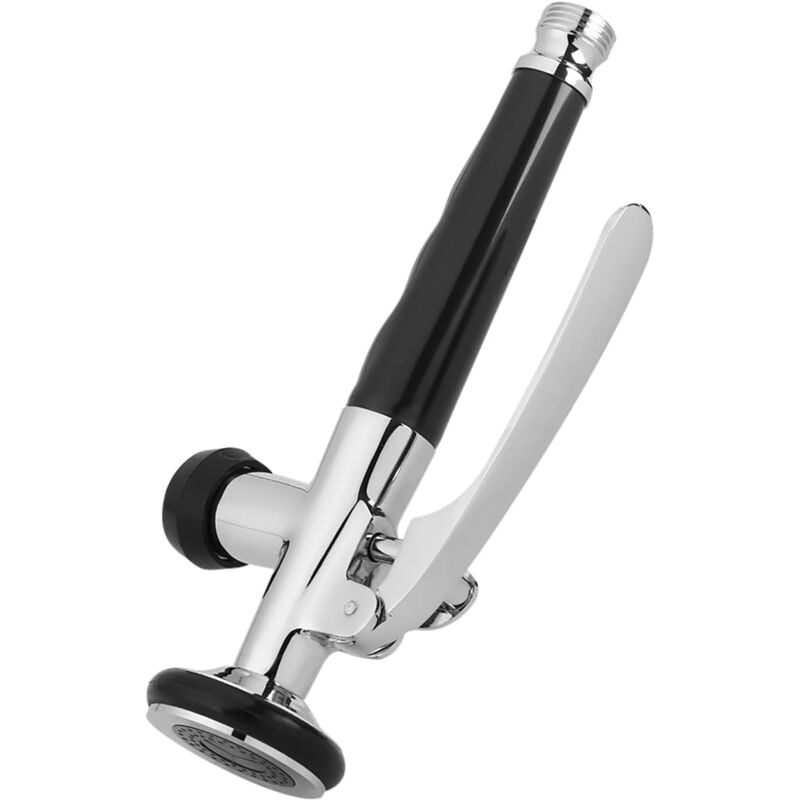 Bec Douchette à de Cuisine pour Lavabo, Robinet de Lavabo Compact en Inoxydable Pommeau de Douche pour Cuisine Industrielle Filtre Autonettoyant pour