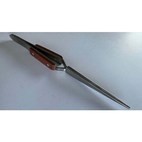 Bec droit manche bois - 165 mm - multirex