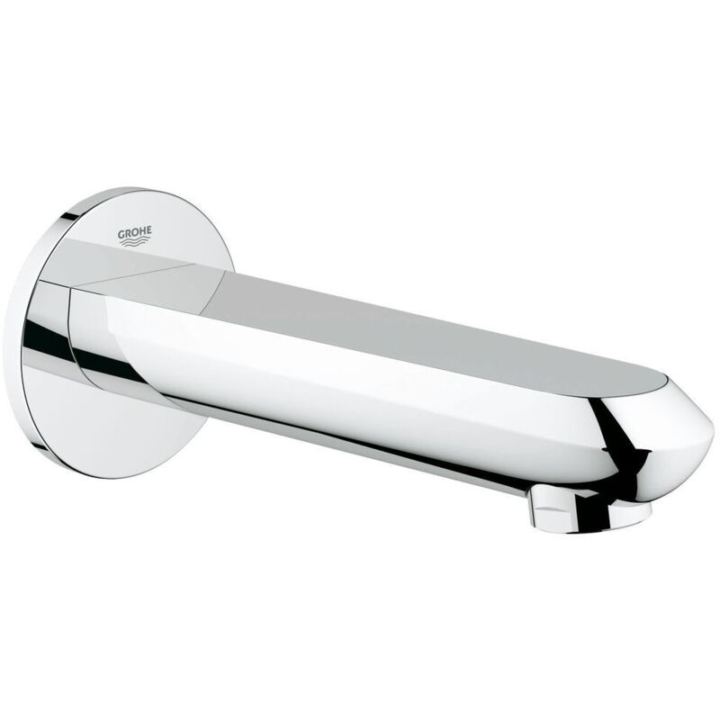 Grohe - Bec de baignoire Eurodisc-Cosmopolitan, fixation murale,