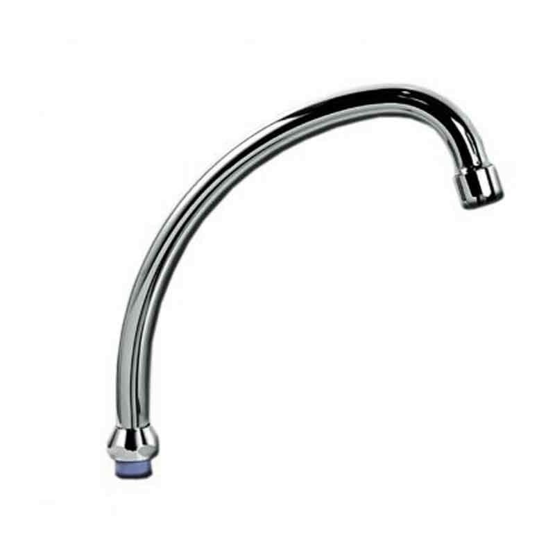 Lara - Bec d'évier pivotant temporisé 100.24 Aru