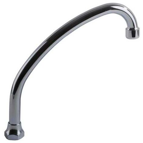 Bec Éviers Laiton Cr Monotrou mm 18 cm 20