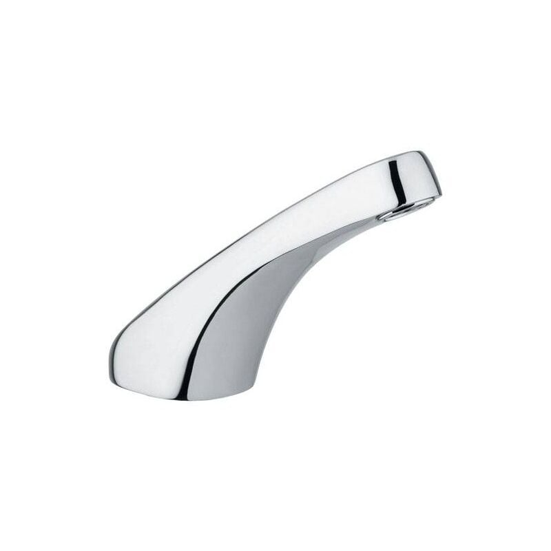 Idral - Bec de distribution fixe pour lavabo en laiton 110x86 mm