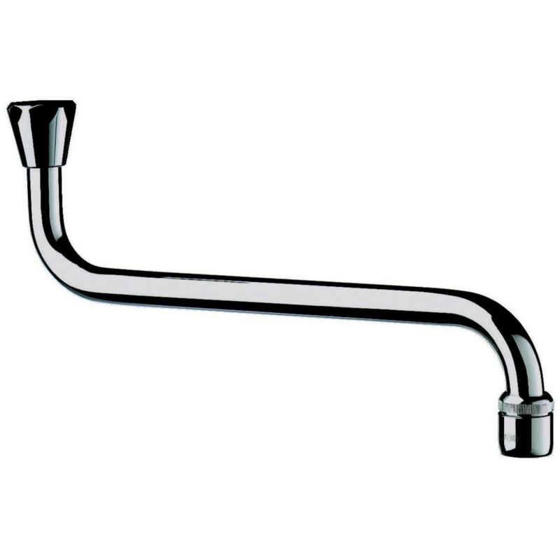 Bec évier universel horizontal 15x21 L:120