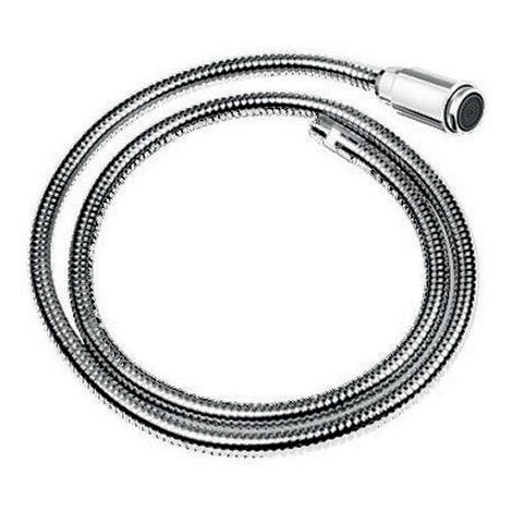 Bec mousseur EICHELBERG 440443 pour mitigeur de cuisine Chicco chrome